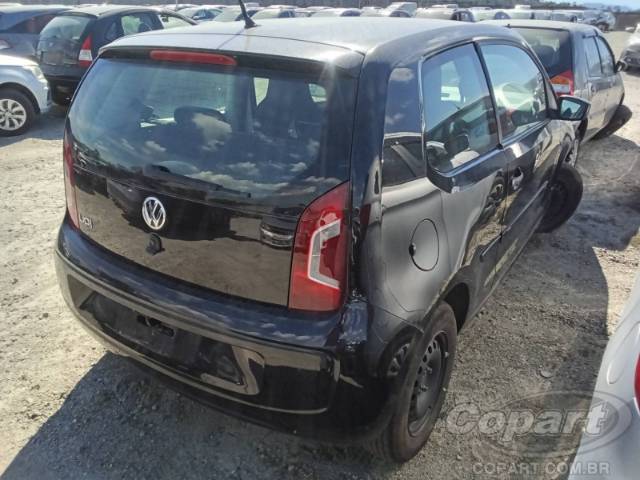 2015 VOLKSWAGEN UP 