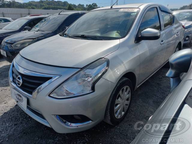 2018 NISSAN VERSA 