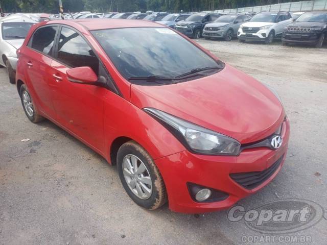 2014 HYUNDAI HB20 