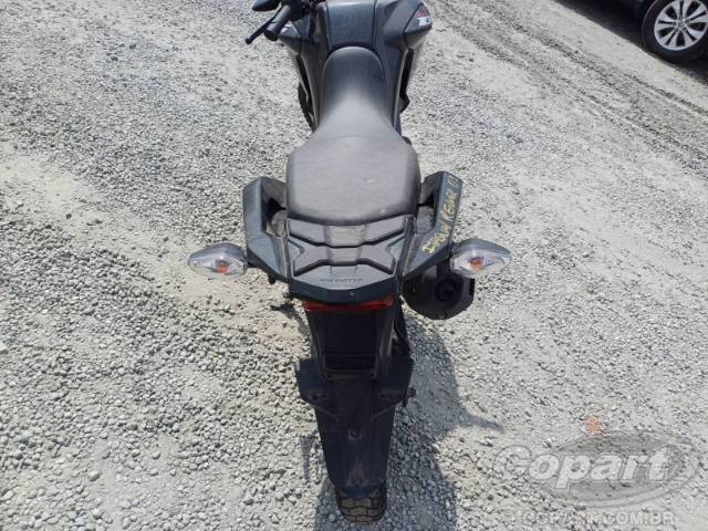 2025 HONDA NXR 160 