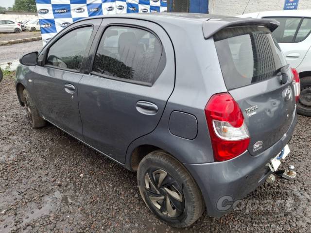 2016 TOYOTA ETIOS 