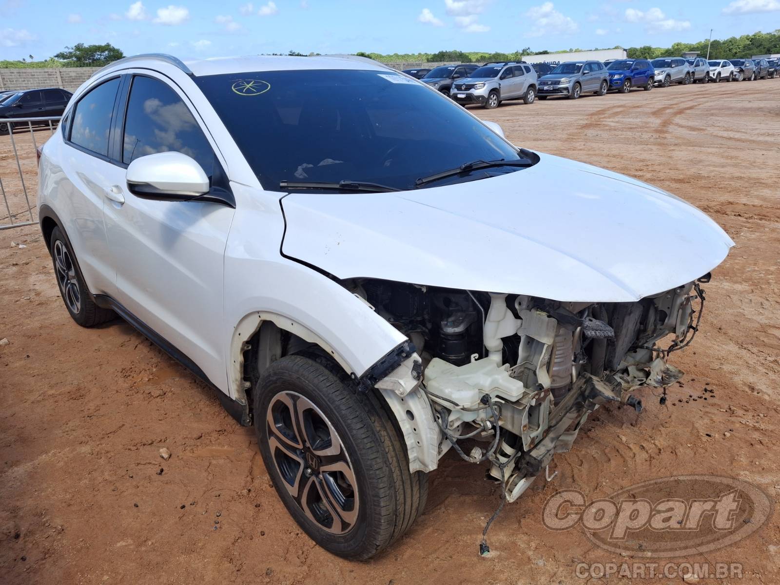 Honda HR-V EX 1.8 16V i-VTEC 2017