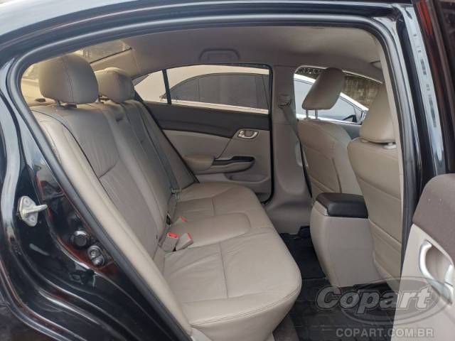 2014 HONDA CIVIC 
