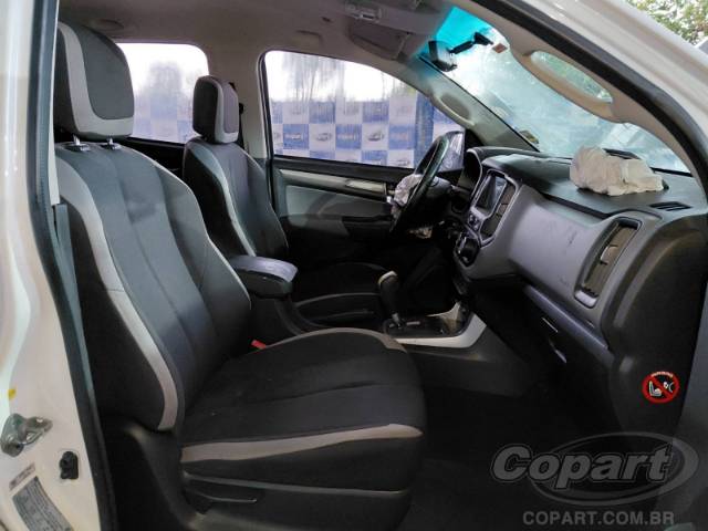 2019 CHEVROLET S10 CABINE DUPLA 