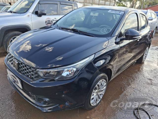 2022 FIAT ARGO 