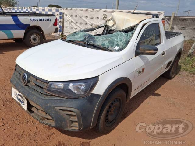 2026 VOLKSWAGEN SAVEIRO 