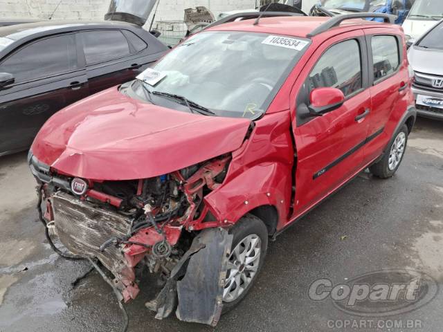 2018 FIAT MOBI 