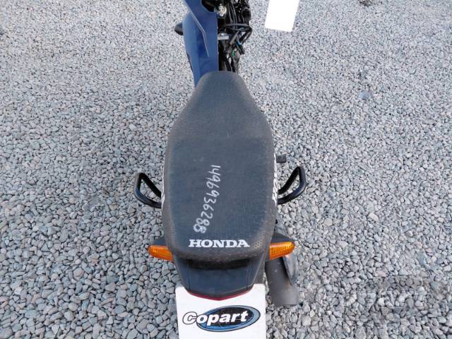2027 HONDA POP 