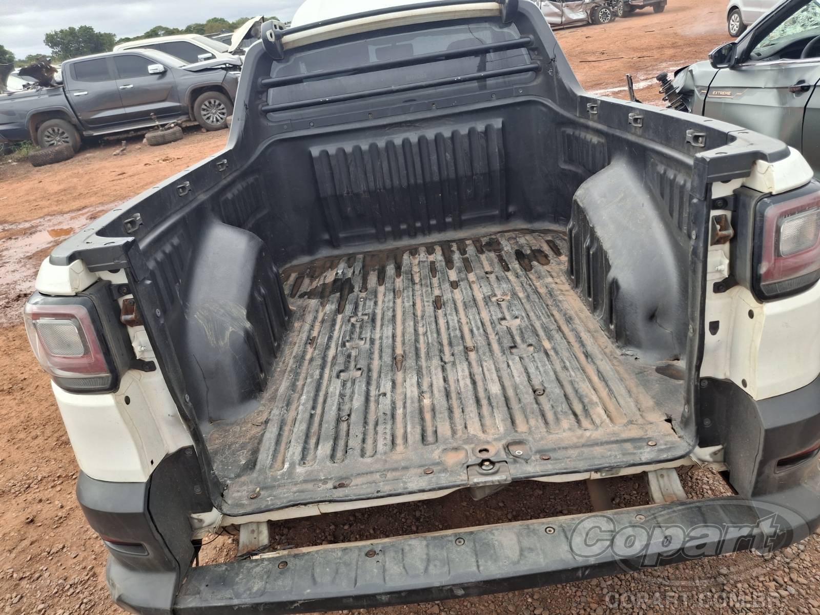 Foto 6 de 10: 2021 FIAT STRADA