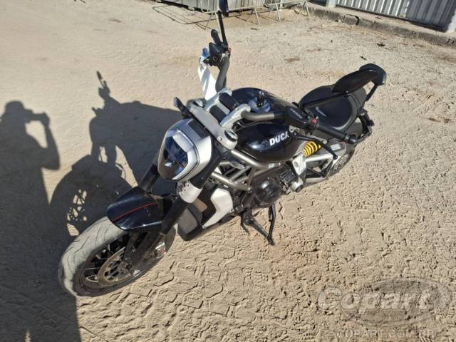 2017 DUCATI XDIAVEL 