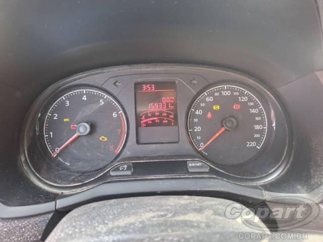 2021 VOLKSWAGEN GOL 