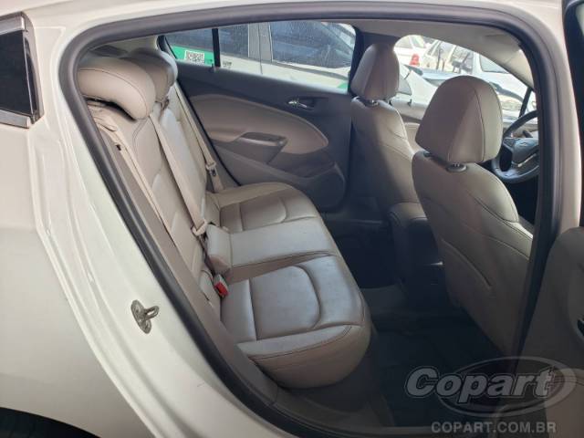 2018 CHEVROLET CRUZE 
