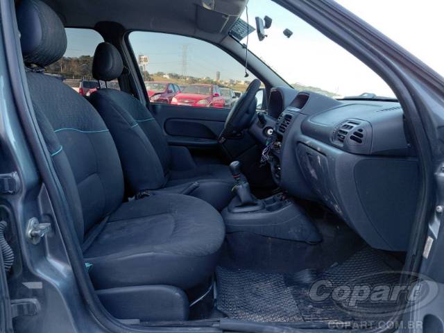 2015 RENAULT CLIO 