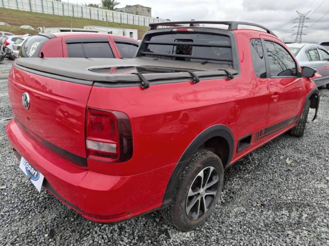 2018 VOLKSWAGEN SAVEIRO CE 