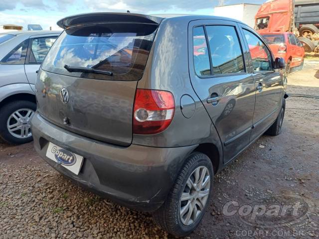 2009 VOLKSWAGEN FOX 