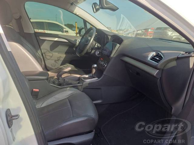 2015 CITROEN C4 LOUNGE 