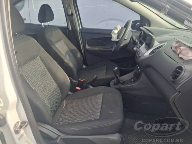 2019 FORD KA SEDAN 