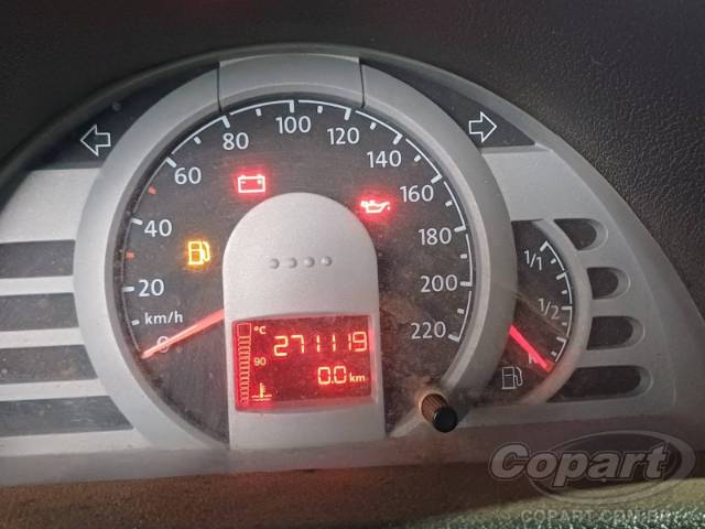 2008 VOLKSWAGEN SAVEIRO 