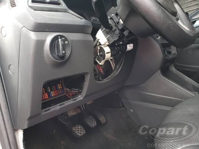 2019 VOLKSWAGEN GOL 