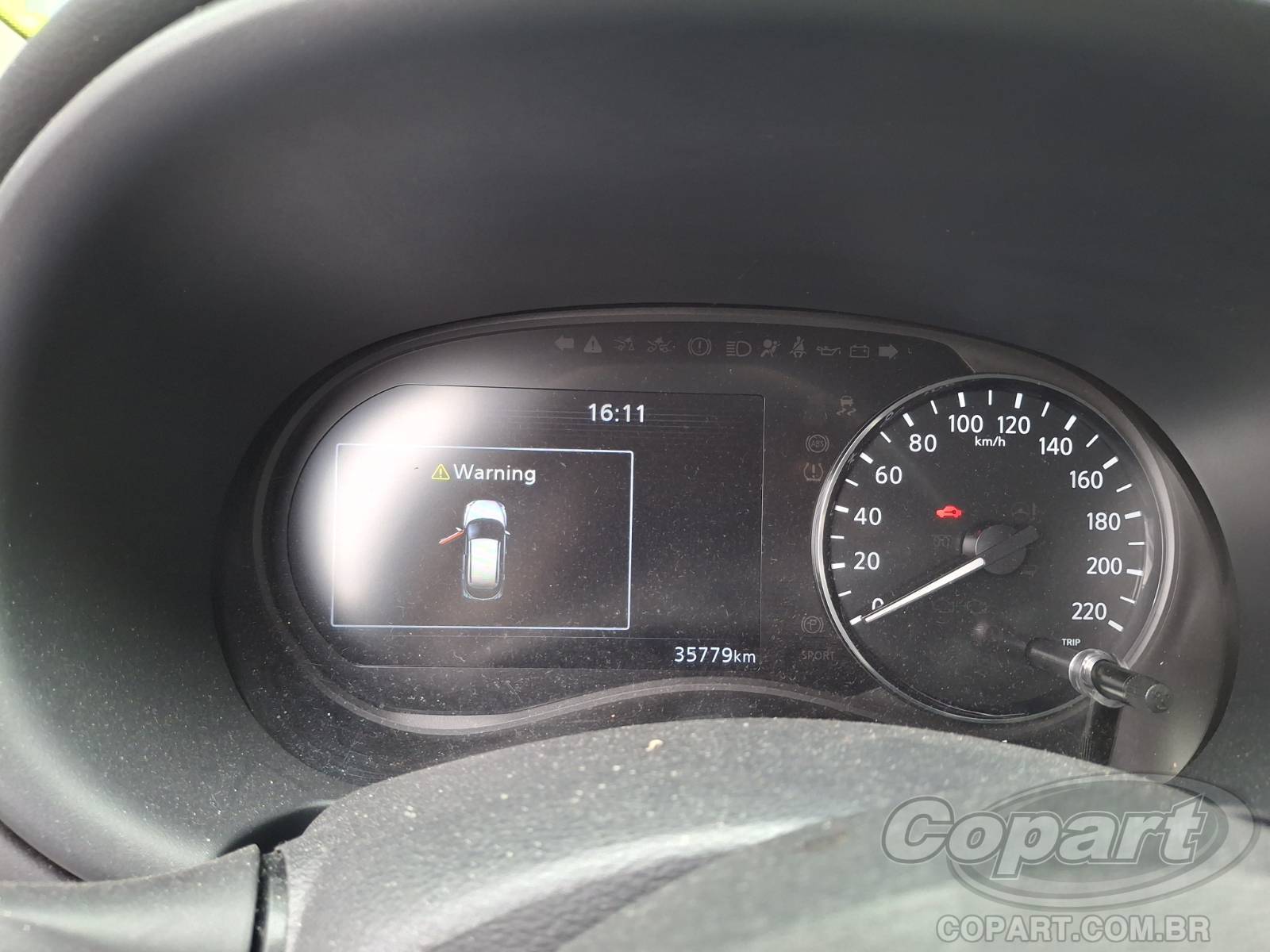 Foto 8 de 15: 2022 NISSAN KICKS