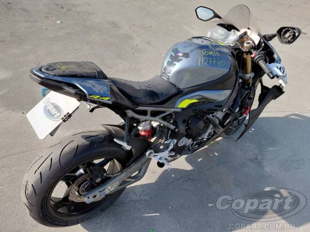 2026 BMW S 1000 