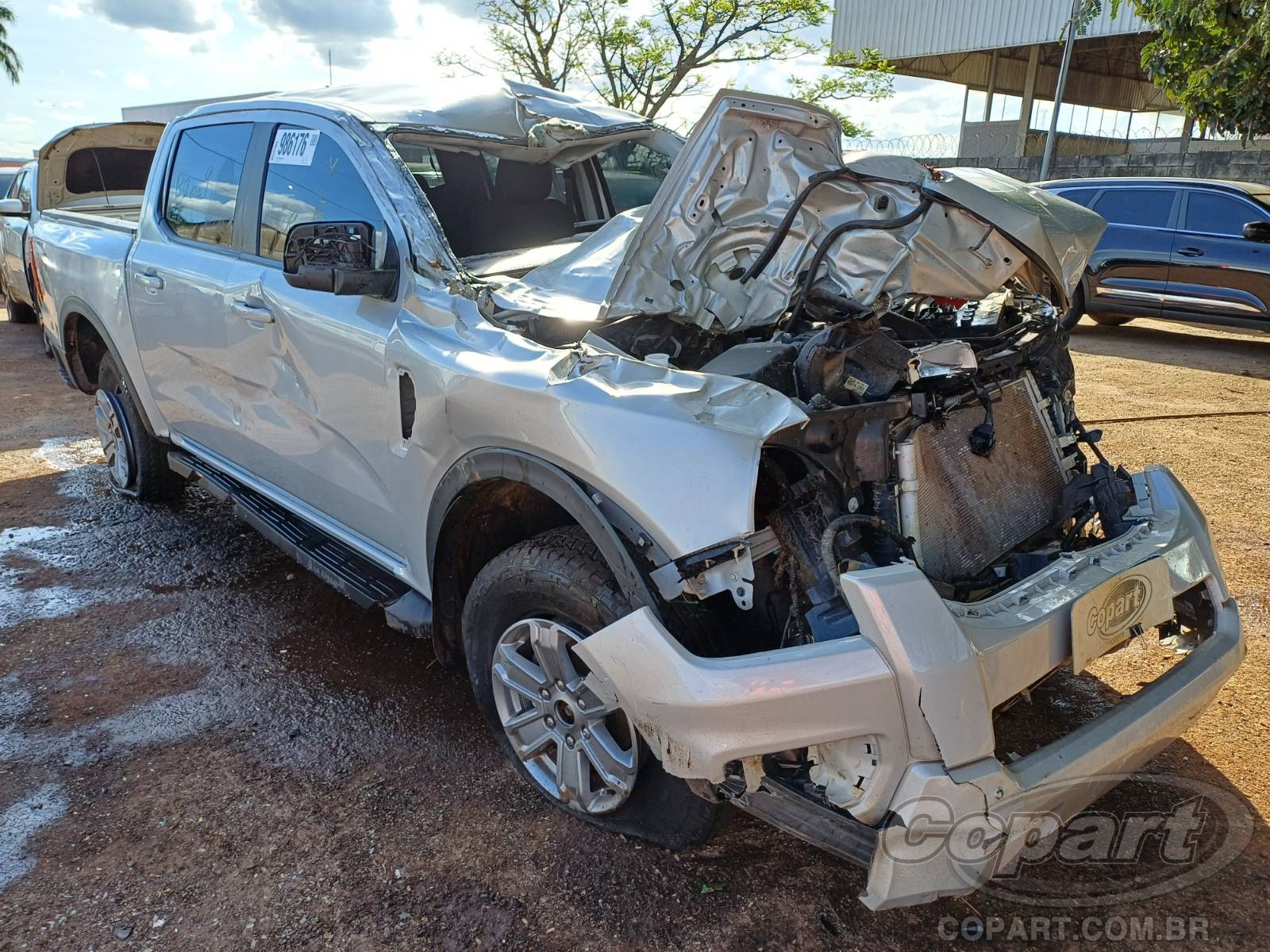FORD RANGER CD 2024