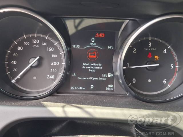 2019 LAND ROVER DISCOVERY SPORT 