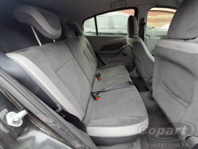 2010 CHEVROLET AGILE 