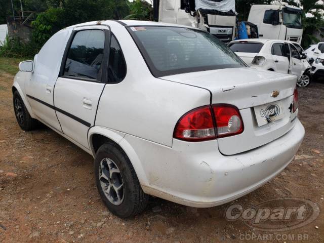 2015 CHEVROLET CLASSIC 