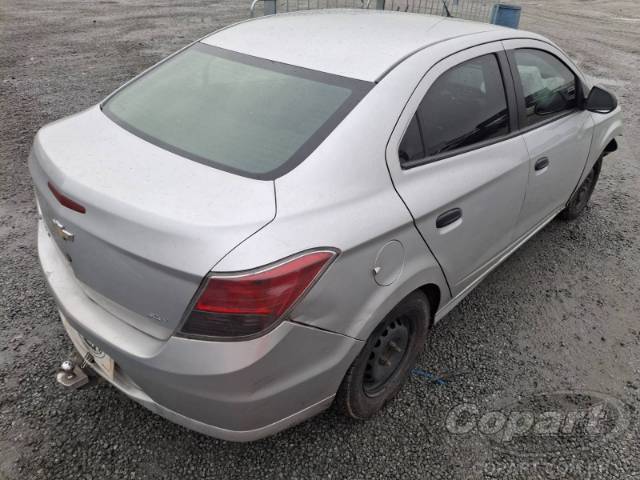 2019 CHEVROLET PRISMA 