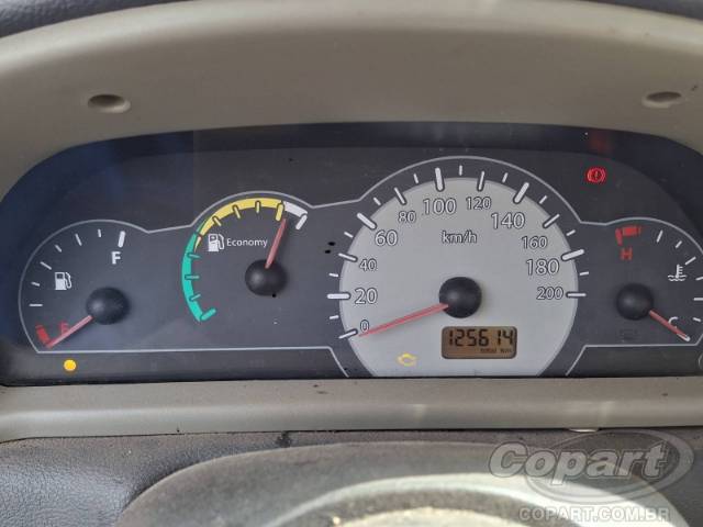 2013 FIAT PALIO 
