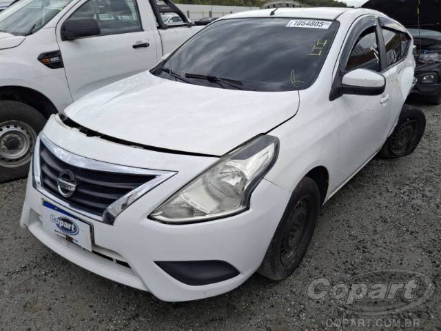 2019 NISSAN VERSA 