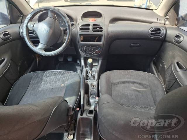 2008 PEUGEOT 206 