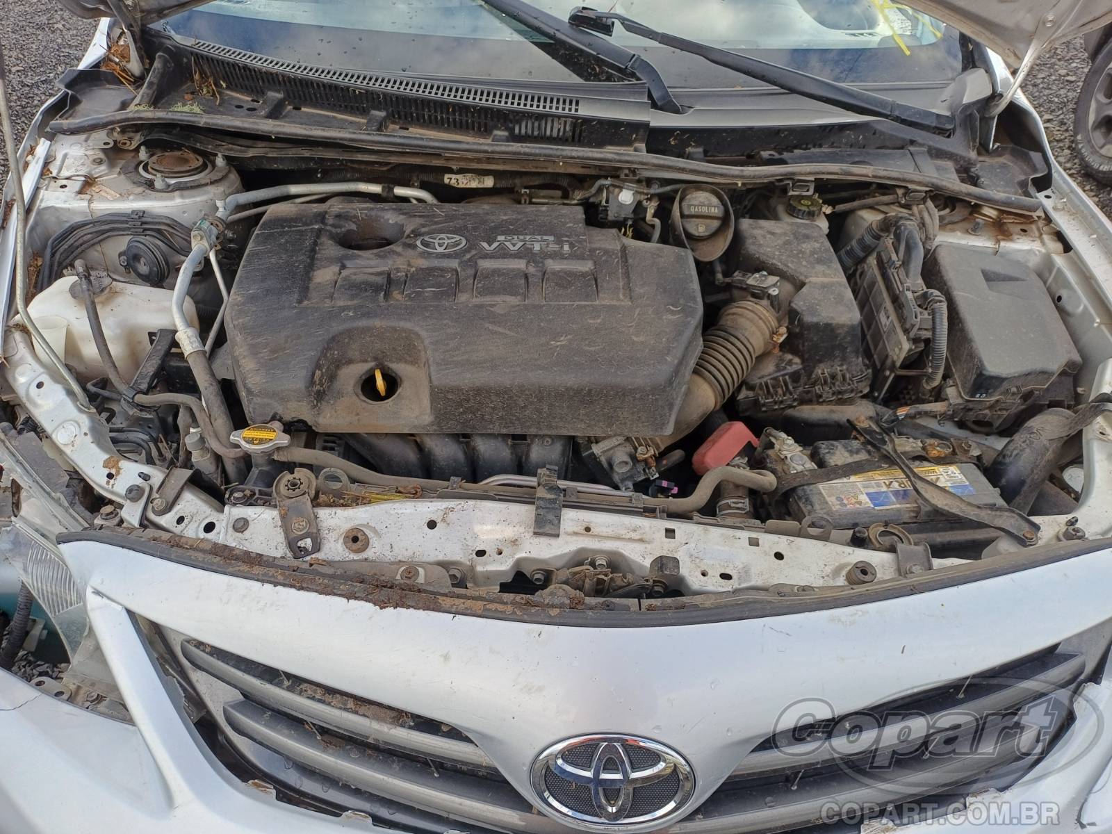 Foto 7 de 11: 2014 TOYOTA COROLLA