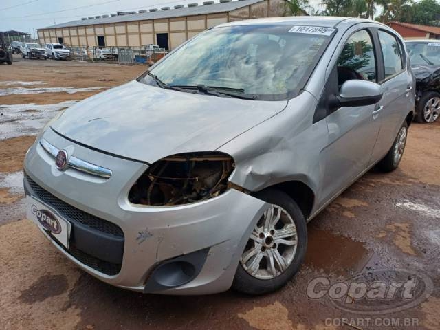 2015 FIAT PALIO 