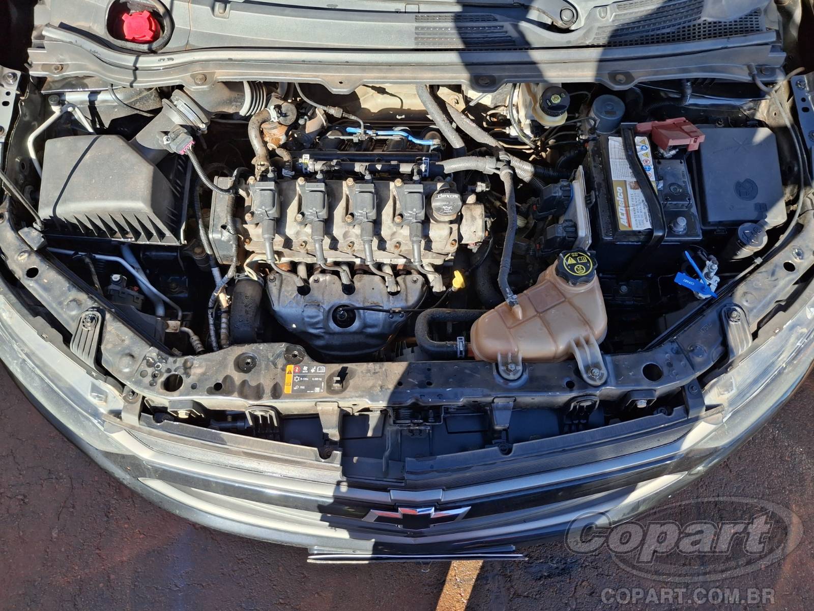 2021 CHEVROLET ONIX PLUS — foto 7 de 10