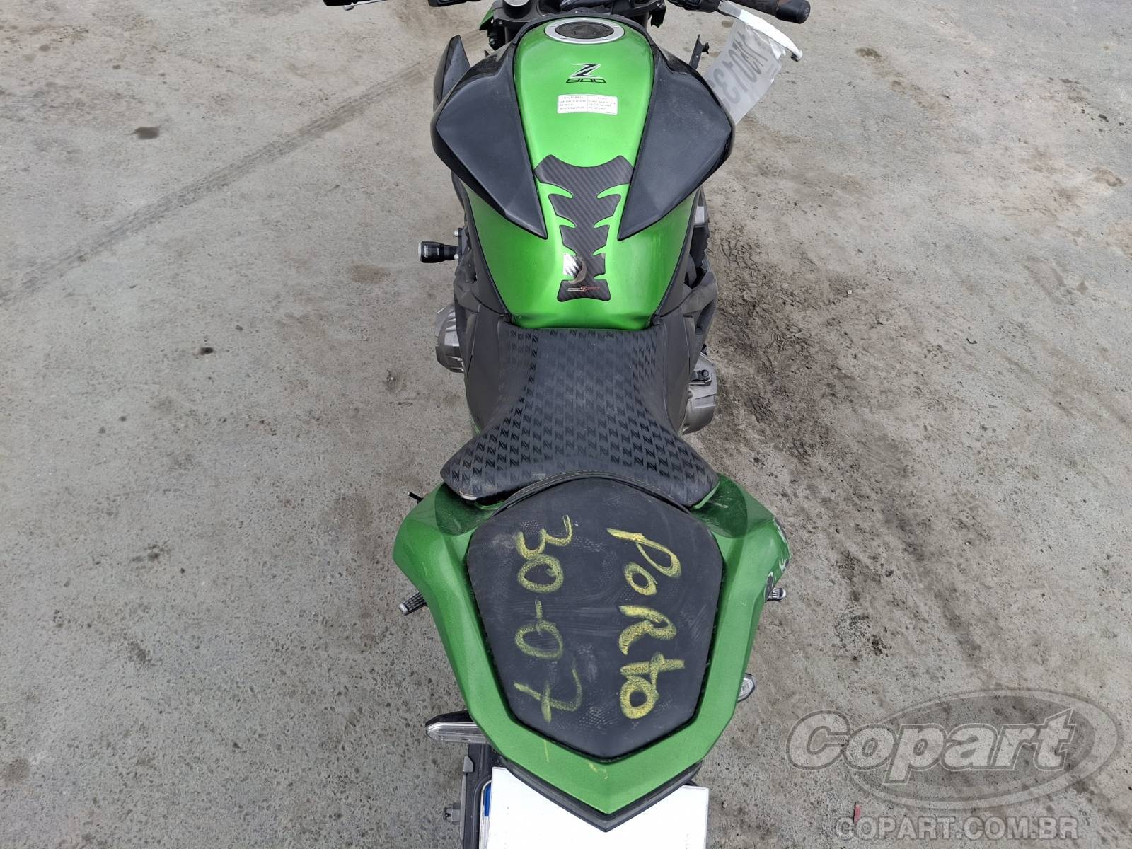 2016 KAWASAKI Z800 — foto 10 de 10