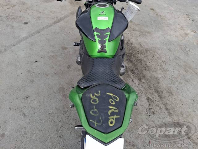 2016 KAWASAKI Z800 