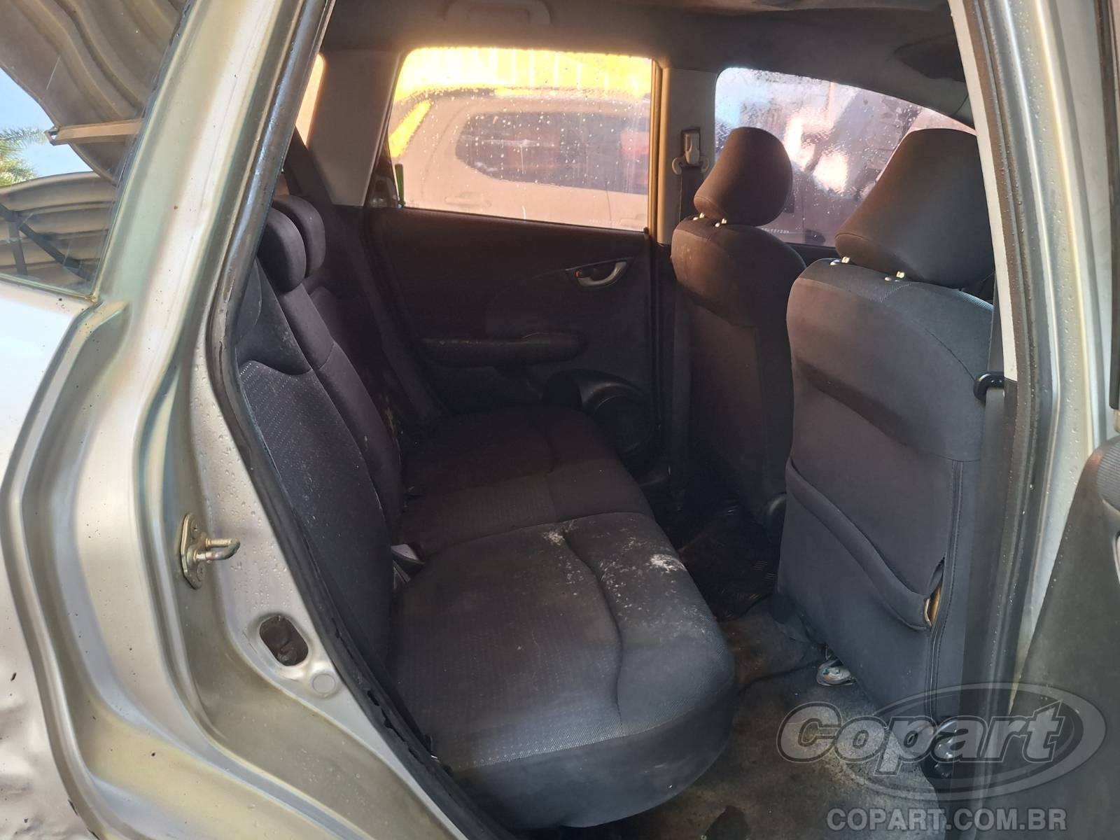 Foto 6 de 10: 2012 HONDA FIT