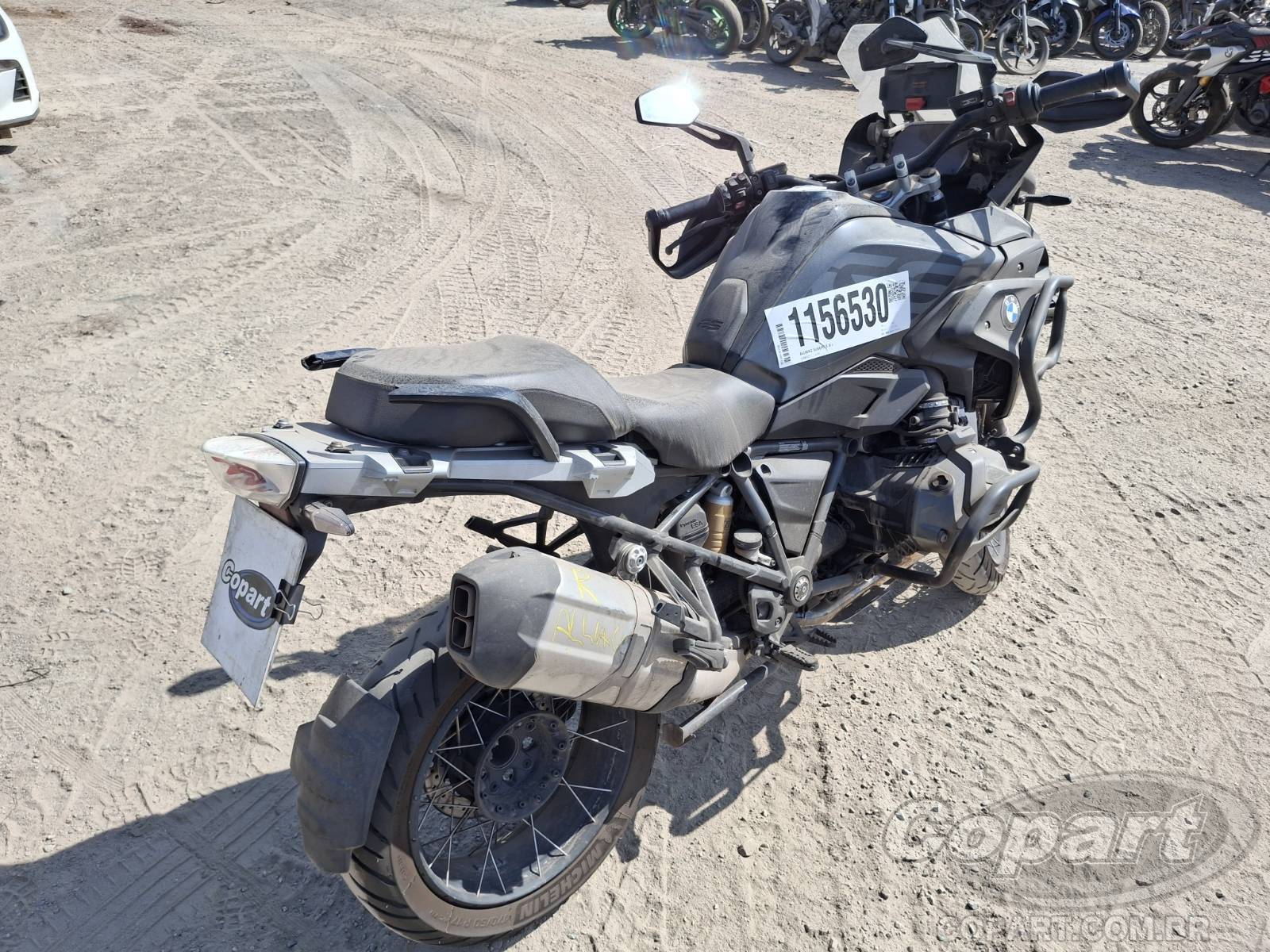 2023 BMW R 1250 — leilão em Betim/MG (foto 4)