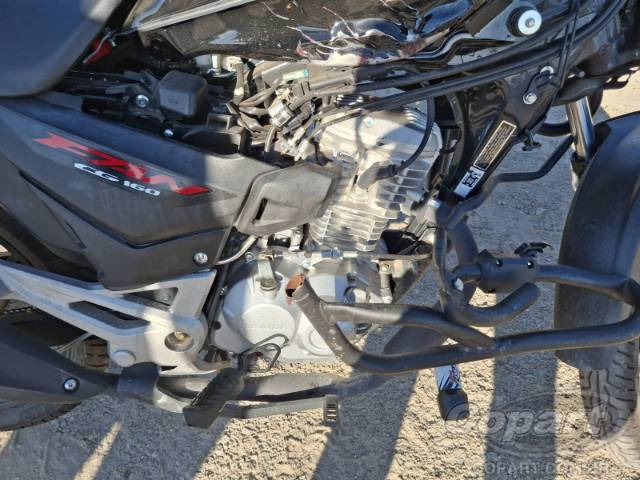 2025 HONDA CG 160 