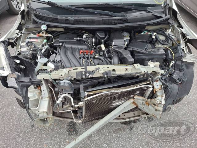 2019 NISSAN VERSA 