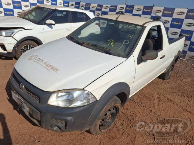 2018 FIAT STRADA 