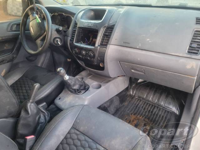 2014 FORD RANGER 