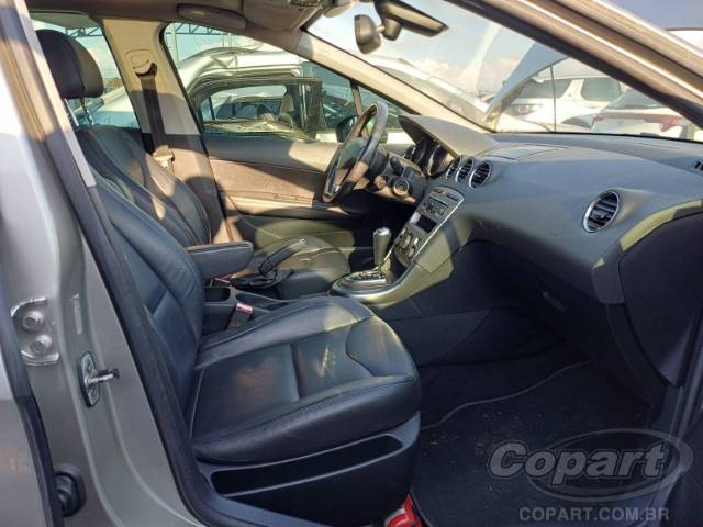 2013 PEUGEOT 408 SEDAN 