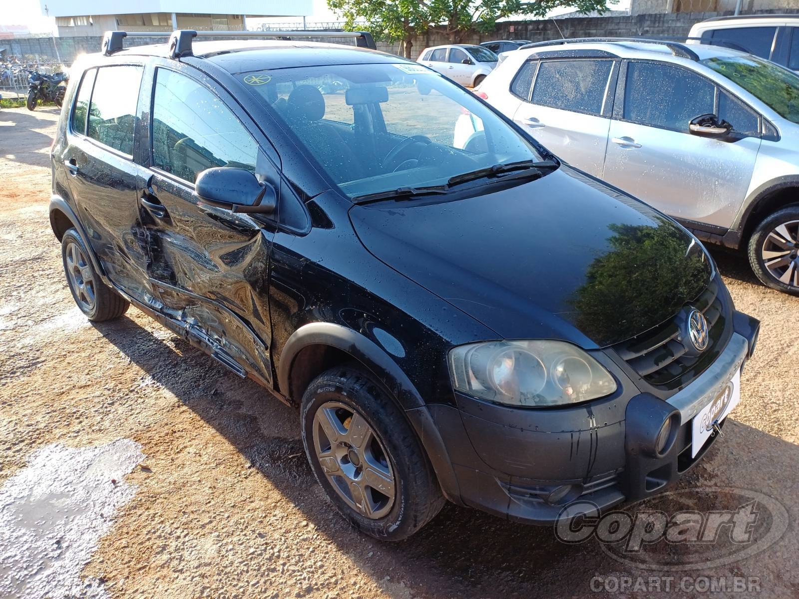 VOLKSWAGEN FOX 2009