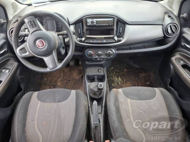 2017 FIAT UNO 
