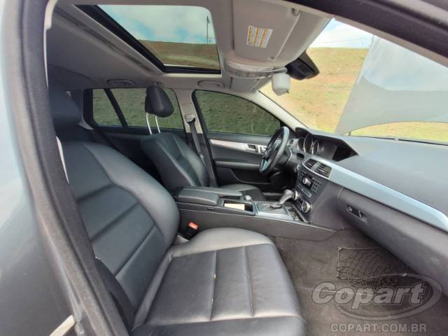 2012 MERCEDES BENZ CLASSE C TOURING 