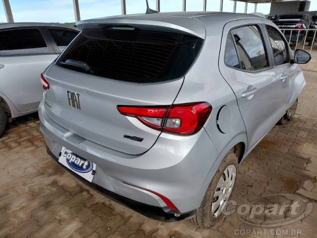 2021 FIAT ARGO 