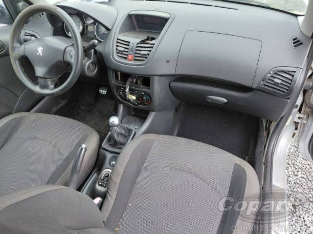 2011 PEUGEOT 207 